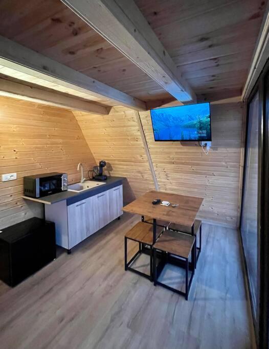 Roia Chalet Fundata 1 外观 照片